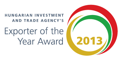 Hungarian Investment and Trade Agency's Exporter of the Year Award 2013