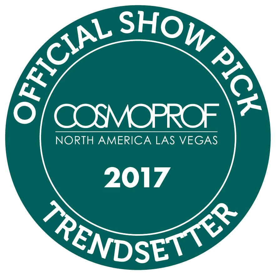 Official Show Pick Trendsetter — Cosmoprof North America Las Vegas 2017