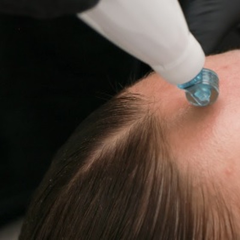 Głowice Derma Plasma Roller i Stamp