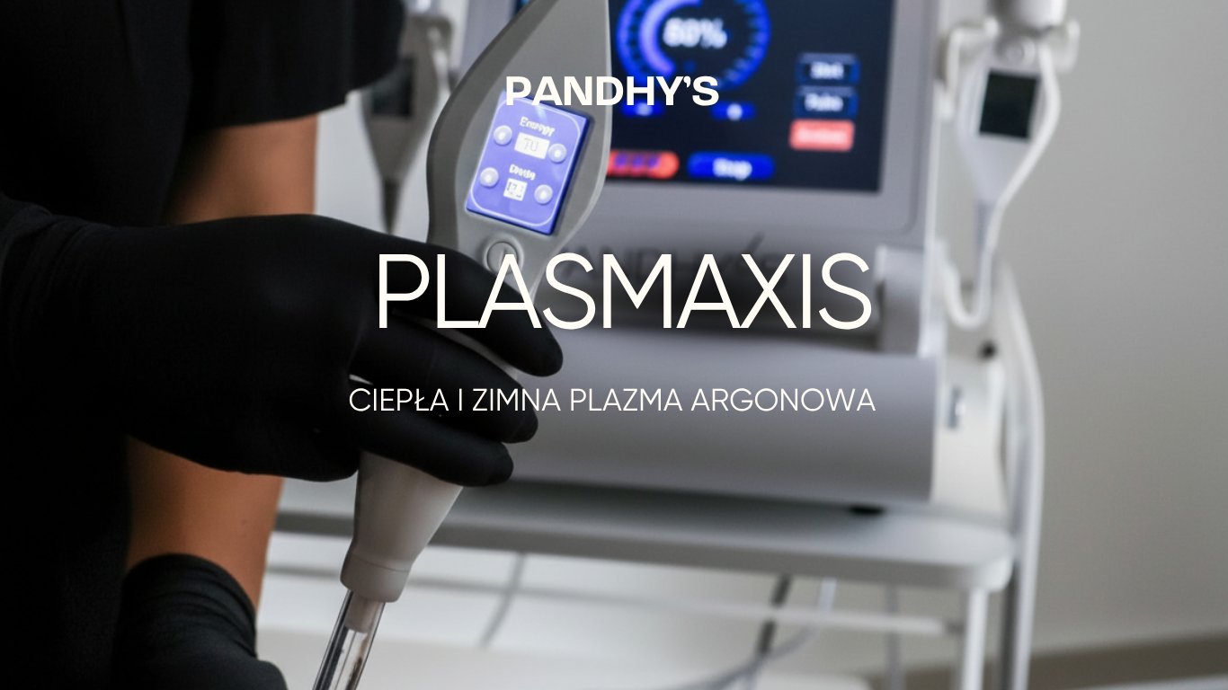 Zabieg zimna plazma PLASMAXIS